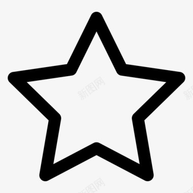 排名明星最爱喜欢图标