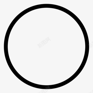 圆形时间轴圆圆周交互图标