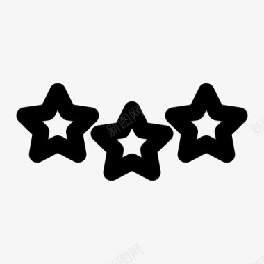 排名明星喜欢排名图标