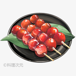 冰糖葫芦食物图 食物png免抠素材_88icon https://88icon.com 食物 冰糖葫芦