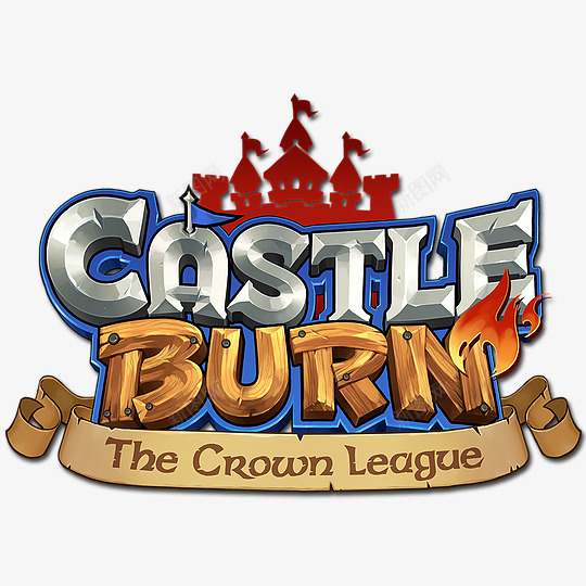 Castle Burn 图标png免抠素材_88icon https://88icon.com 图标