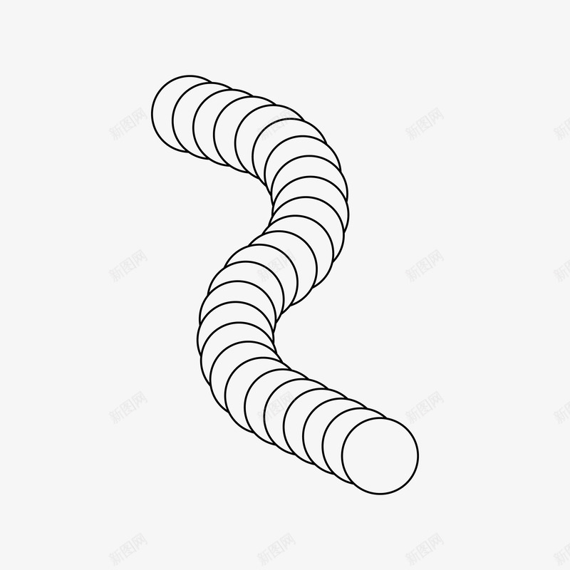 抽象形状57黑底白字VIpng免抠素材_88icon https://88icon.com 抽象 形状 白字