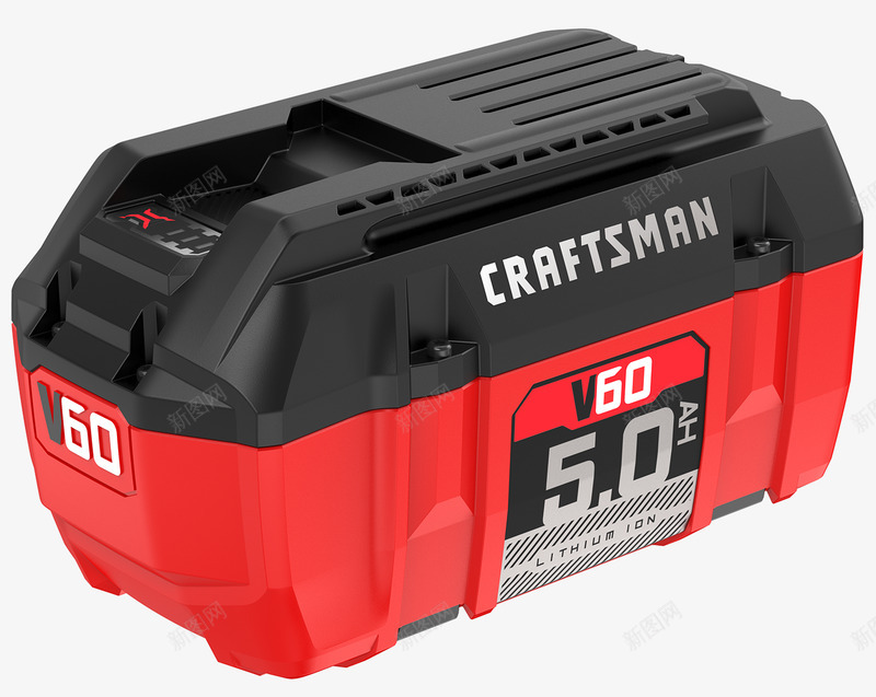 CRAFTSMAN V60 OPE Battery Platform   battery platform for CRAFTSMAN Outdoor Power Equipment工具png免抠素材_88icon https://88icon.com 工具