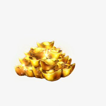 002金币元宝png免抠素材_88icon https://88icon.com 金币 元宝