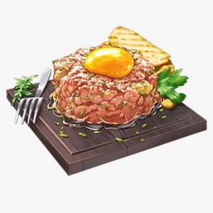 鞑靼牛肉食物图 全食物图标png免抠素材_88icon https://88icon.com 食物 鞑靼 牛肉 图全 图标