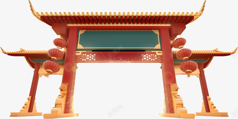 传统中国风年货春节小素材png免抠素材_88icon https://88icon.com 中国 传统 国风 年货 春节 素材