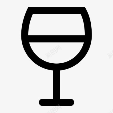 高脚杯2图标