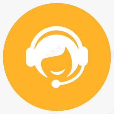 种植业图标客服图标