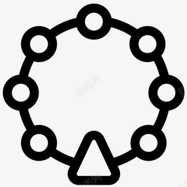 类别儿童乐园图标