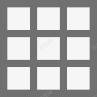 金融图标线性table图标