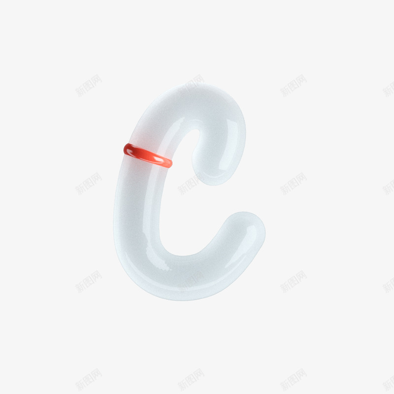 三维字母c字母设计 素材png免抠素材_88icon https://88icon.com 字母 三维 设计素材