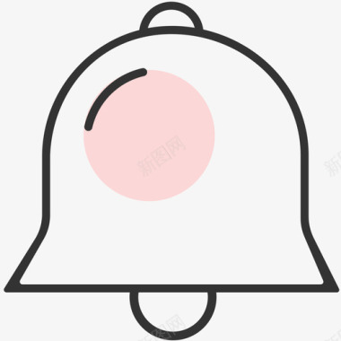 金融图标线性Systemmessage图标