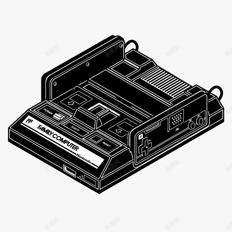 Console p 1         物件元素png免抠素材_88icon https://88icon.com 物件 元素