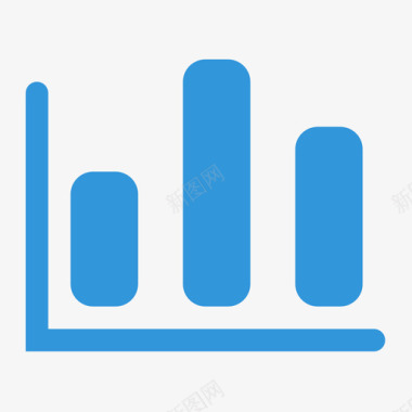 创新图表图表图标