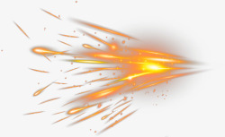 火焰 流星 火球 子弹 火花 透明 34png火焰素材素材