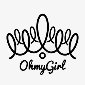 Oh My Girl OMG 世京转载底图 png免抠素材_88icon https://88icon.com 世京 转载 底图