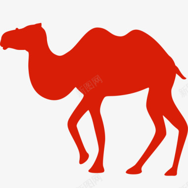 骆驼骆驼图标