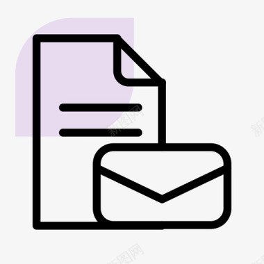 QQ邮箱邮箱icon的副本36图标