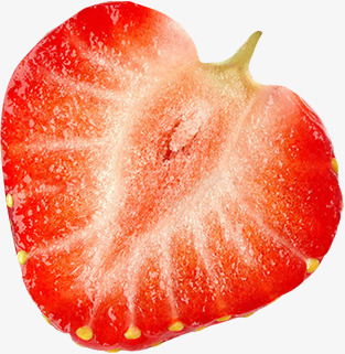 草莓素材水果png免抠素材_88icon https://88icon.com 草莓 素材 水果