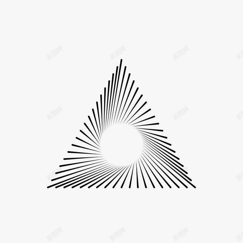 Abstract Shape 83 black on white素材纹理png免抠素材_88icon https://88icon.com 素材 纹理