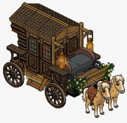 Carriage by Cutiezor素材古风素材