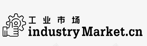 logo工业市场logo图标