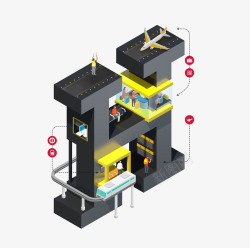 Sprint letters    WEB数据图表素材