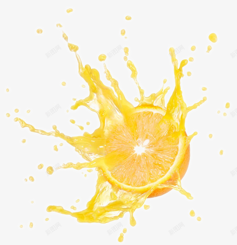 橙子素材png免抠素材_88icon https://88icon.com 橙子 素材