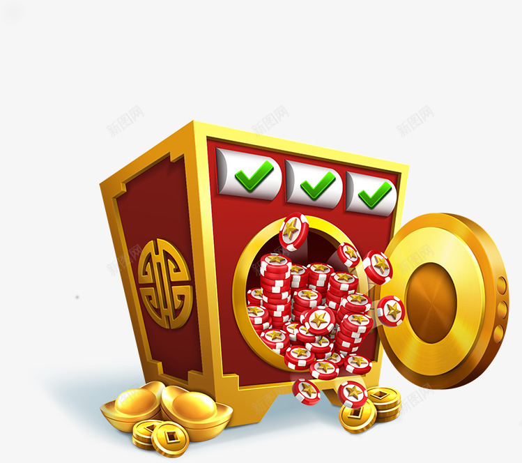 myKONAMI Slots  playSTUDIOSiconpng免抠素材_88icon https://88icon.com 