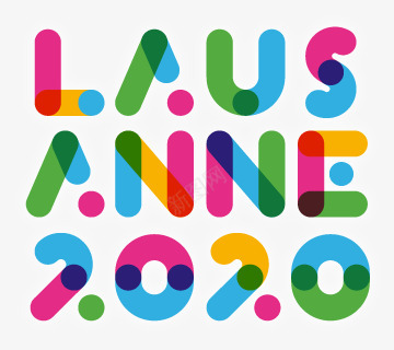 lausanne 2020 bid logo多彩 品牌  logo  brandpng免抠素材_88icon https://88icon.com 多彩 品牌