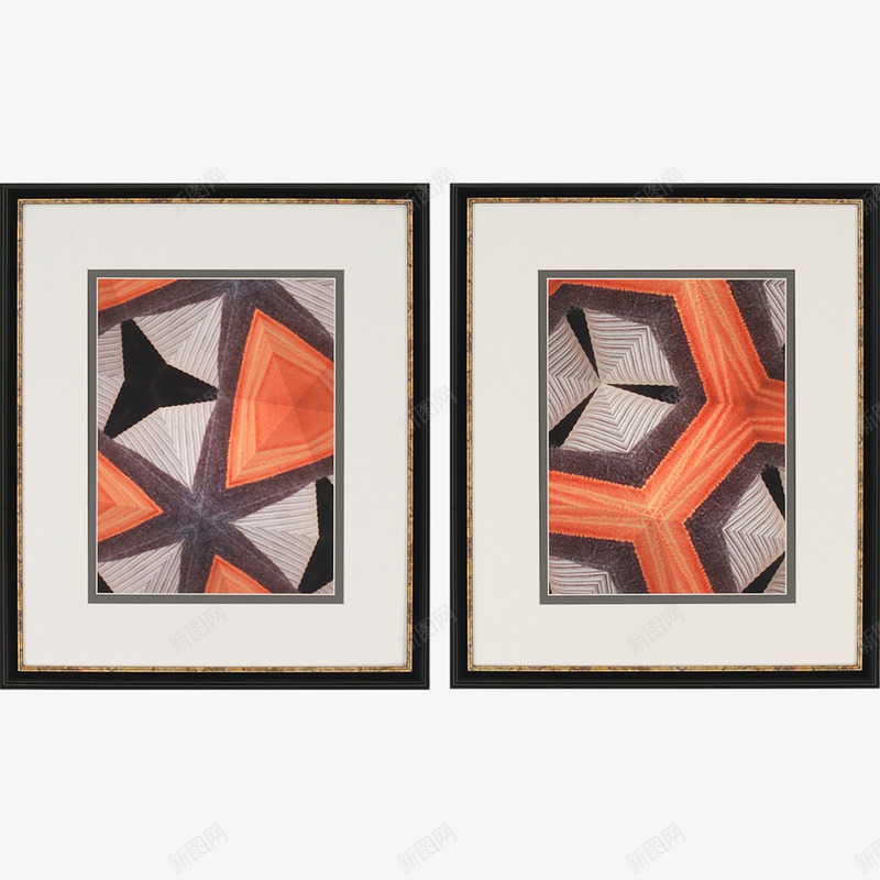 Paragon   Intersecting Orange Pk 2画png免抠素材_88icon https://88icon.com 