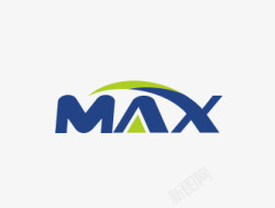 MAX 电子产品 英文字体设计logo设计中标作品VI素材