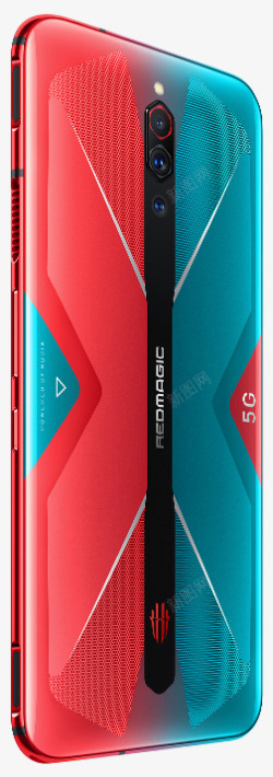 红魔5G努比亚手机官网电子潮品素材