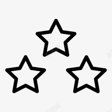 排名评级电子商务排名图标