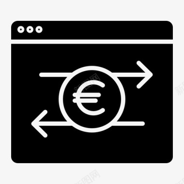 欧元图标网上交易银行欧元图标