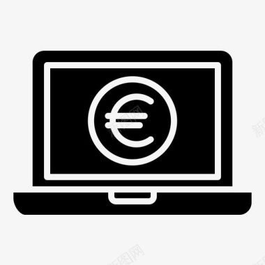 欧元图标网上银行数字银行欧元图标