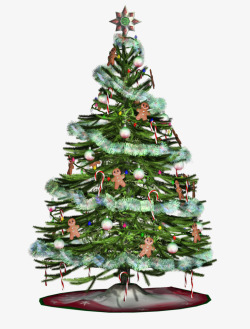 ChristmasTree2StockbyRoysArt圣诞圣诞圣诞模特素材