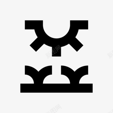 种植业图标种植业农业植物图标