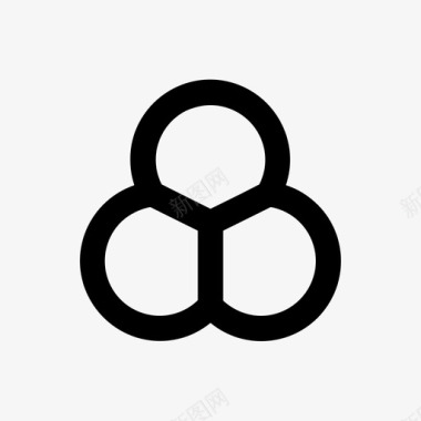 细胞细胞结构科学图标