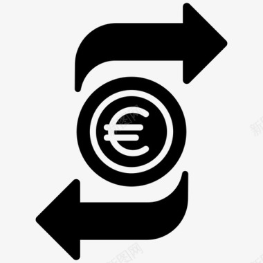 欧元图标资金转移银行欧元图标