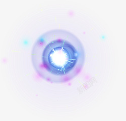 misclightelementbydbszabo1光晕特效素材