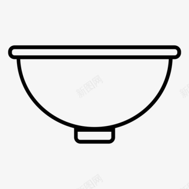 器皿锅煮厨房图标