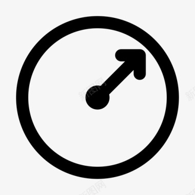 应用程序商店的标志指南针安卓应用程序图标