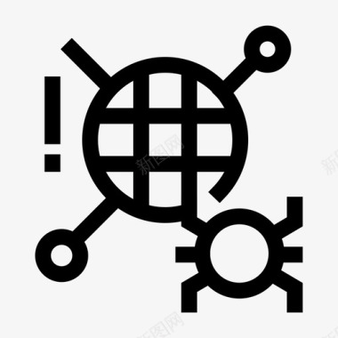 破解漏洞破解错误图标