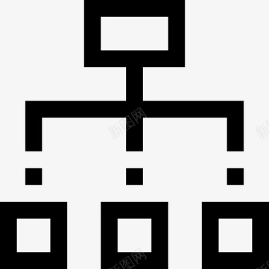 局域网网卡网络局域网图表连接图标