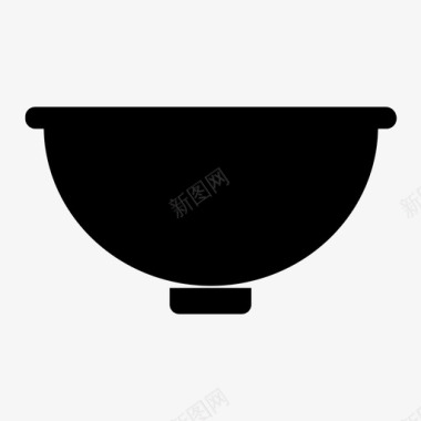 器皿锅晚餐厨房图标