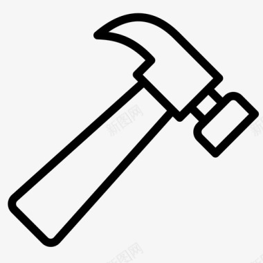 2017劳动节锤子劳动劳动节图标