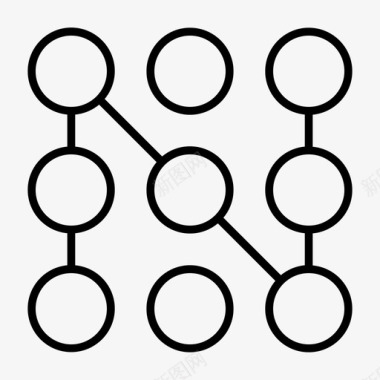 HTML代码挂锁访问代码图标