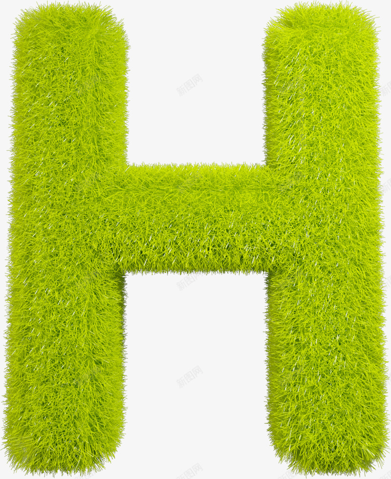 GTgrass3dlett字体png免抠素材_88icon https://88icon.com 字体