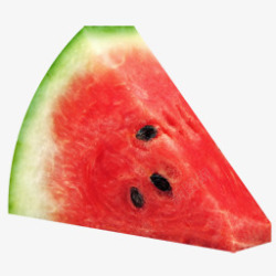 透明解渴夏季水果西瓜天然水果8蔬菜水果素材